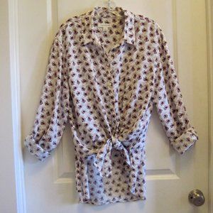Treasure & Bond Big Shirt